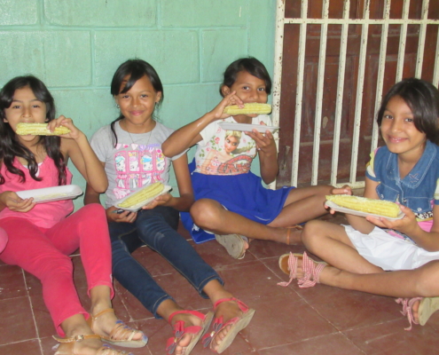 Learning and Growing in Amigos en Accion