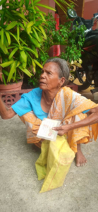 Om Shanthi Widows Home Update